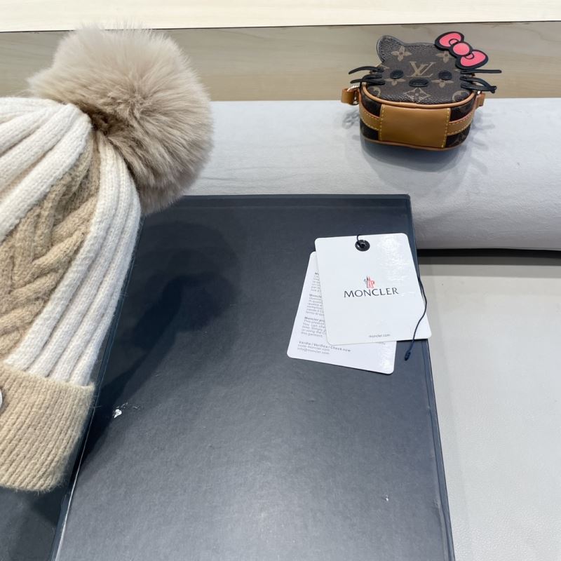 Moncler Caps